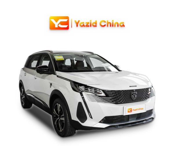 Peugeot 5008 2025