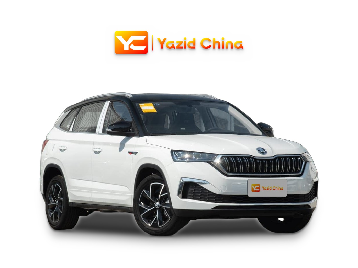 Skoda Kamiq GT 2025