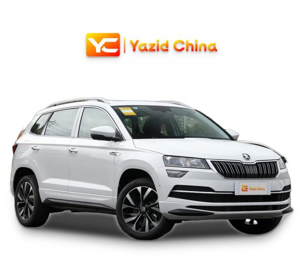 Skoda Karoq 2025