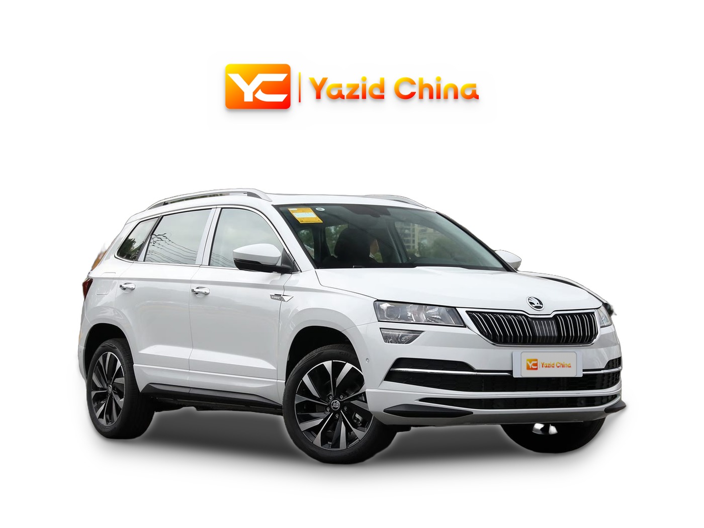 Skoda Karoq 2025