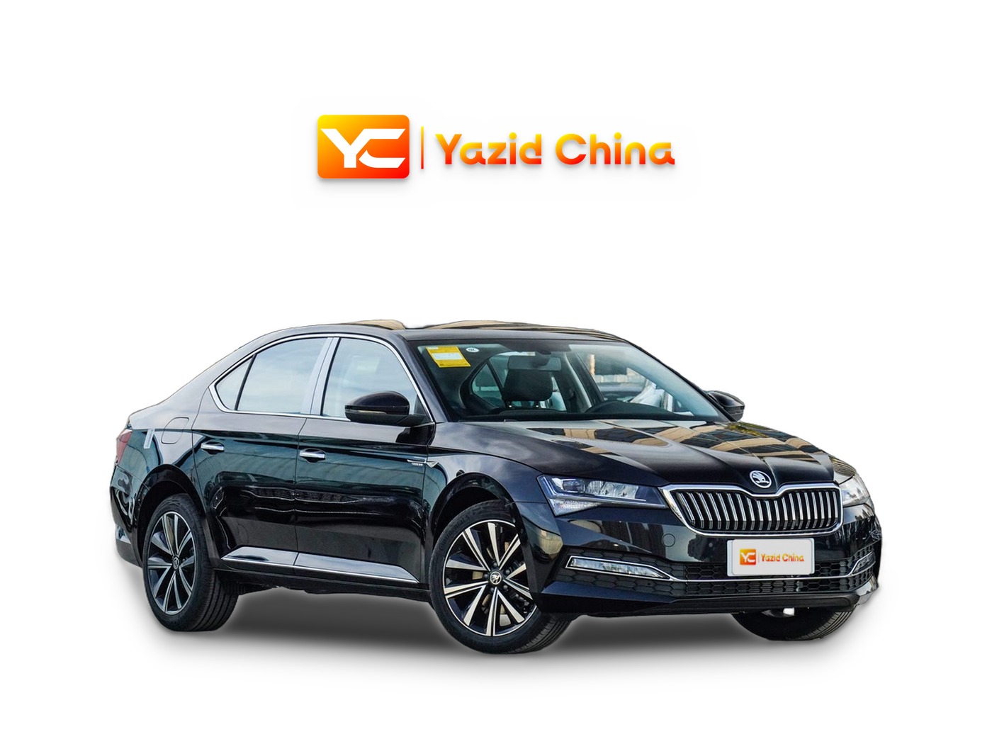 Skoda Superb PRO 2025