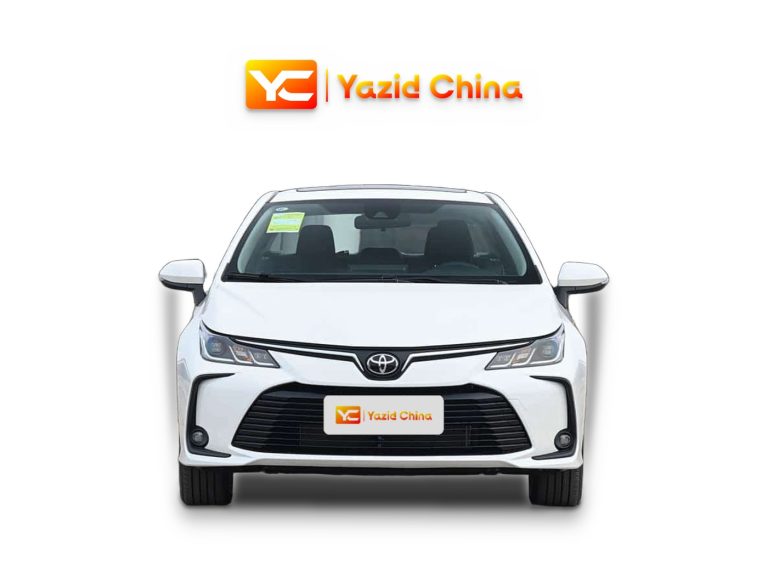 Toyota Corolla 2026 — photo 2