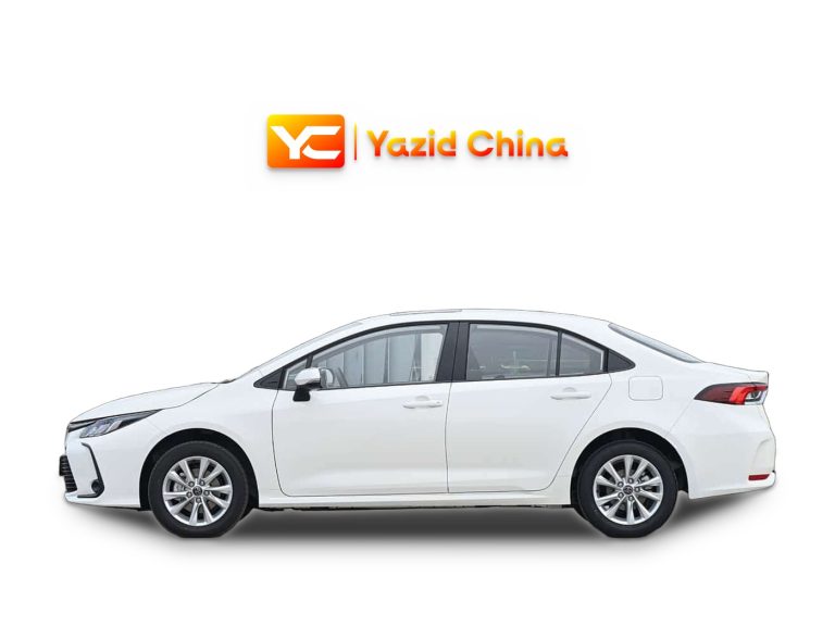 Toyota Corolla 2026 — photo 3