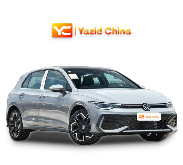Volkswagen Golf 8.5 2026