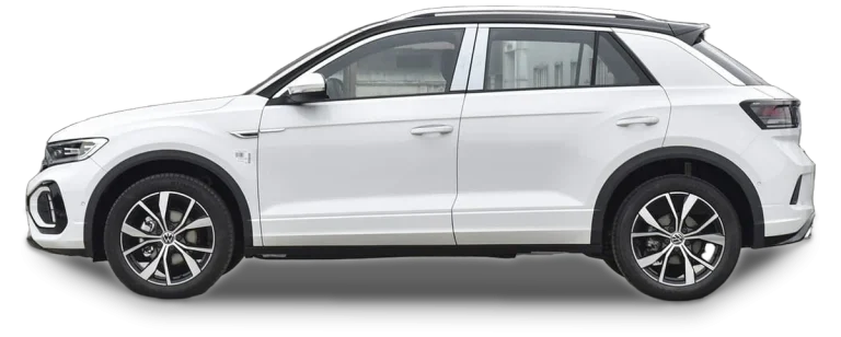 Volkswagen T-Roc 2026