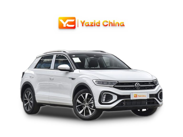 Volkswagen T-Roc 2026 — SUV importé de Chine