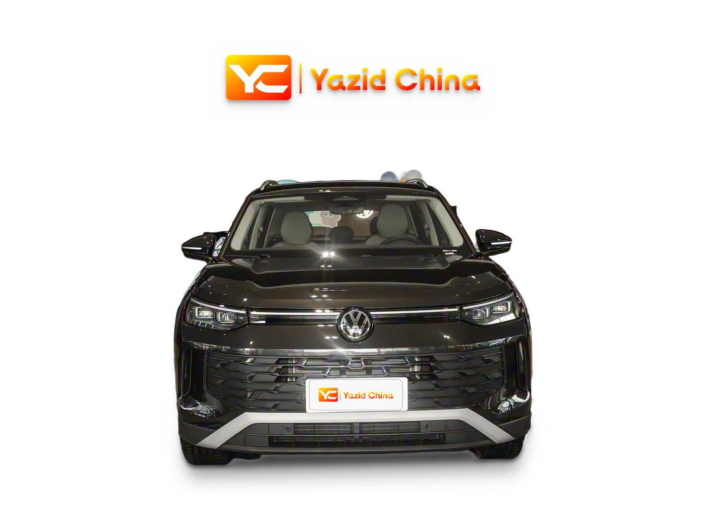 Volkswagen Tayron L 2026