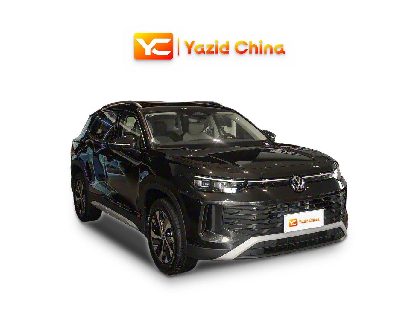 Volkswagen Tayron L, véhicule éligible au CCR