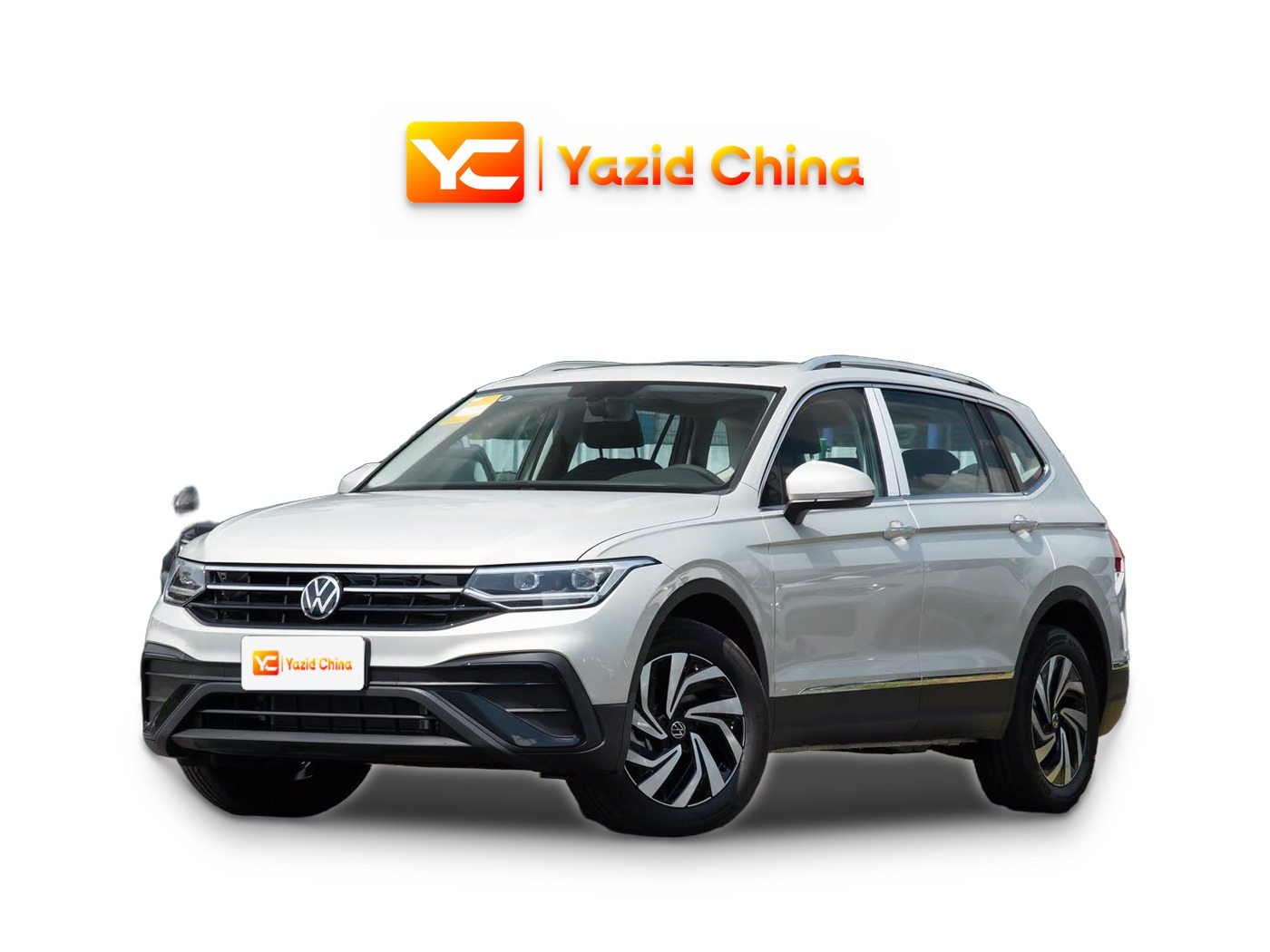 Volkswagen Tiguan L 2025