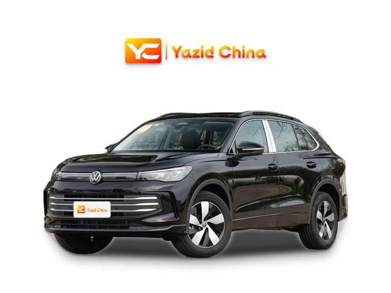 Volkswagen Tiguan L PRO 2026 — SUV importé de Chine