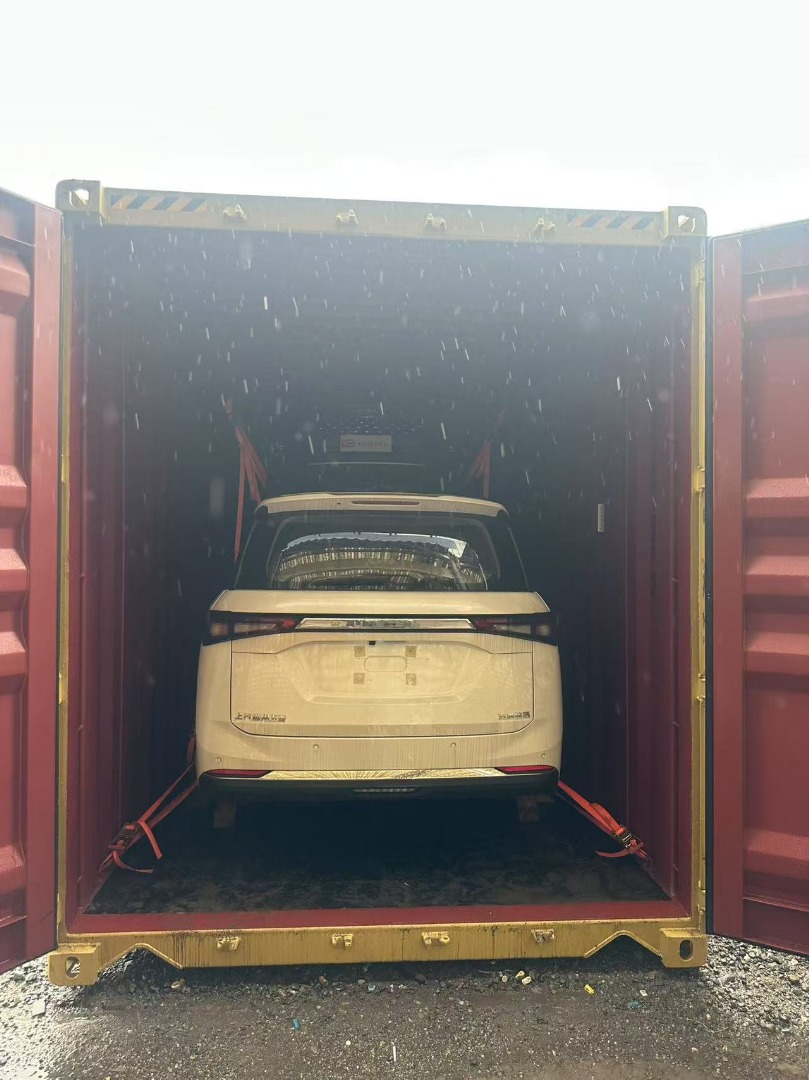 Départs au port en Chine — photo 3