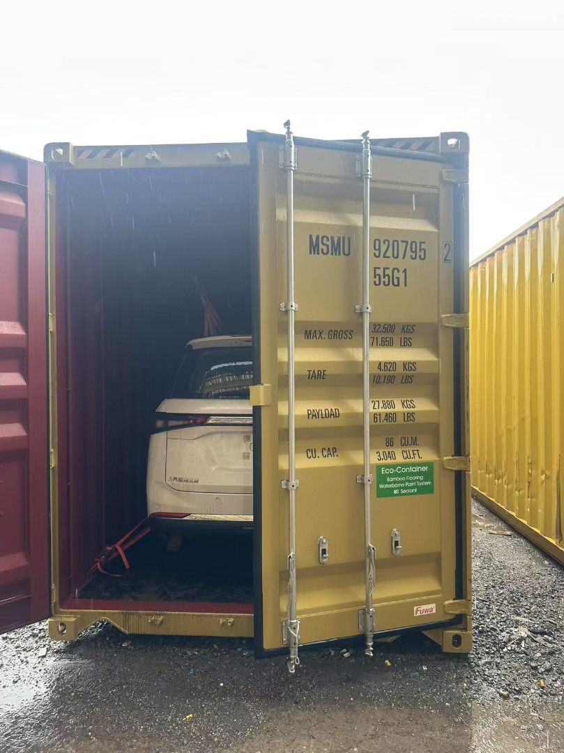 Départs au port en Chine — photo 13