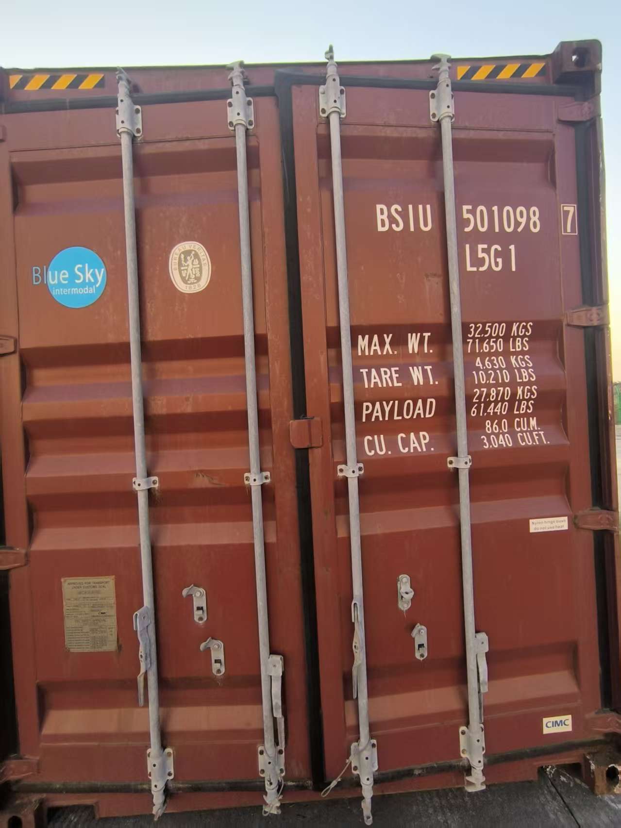 Départs au port en Chine — photo 24