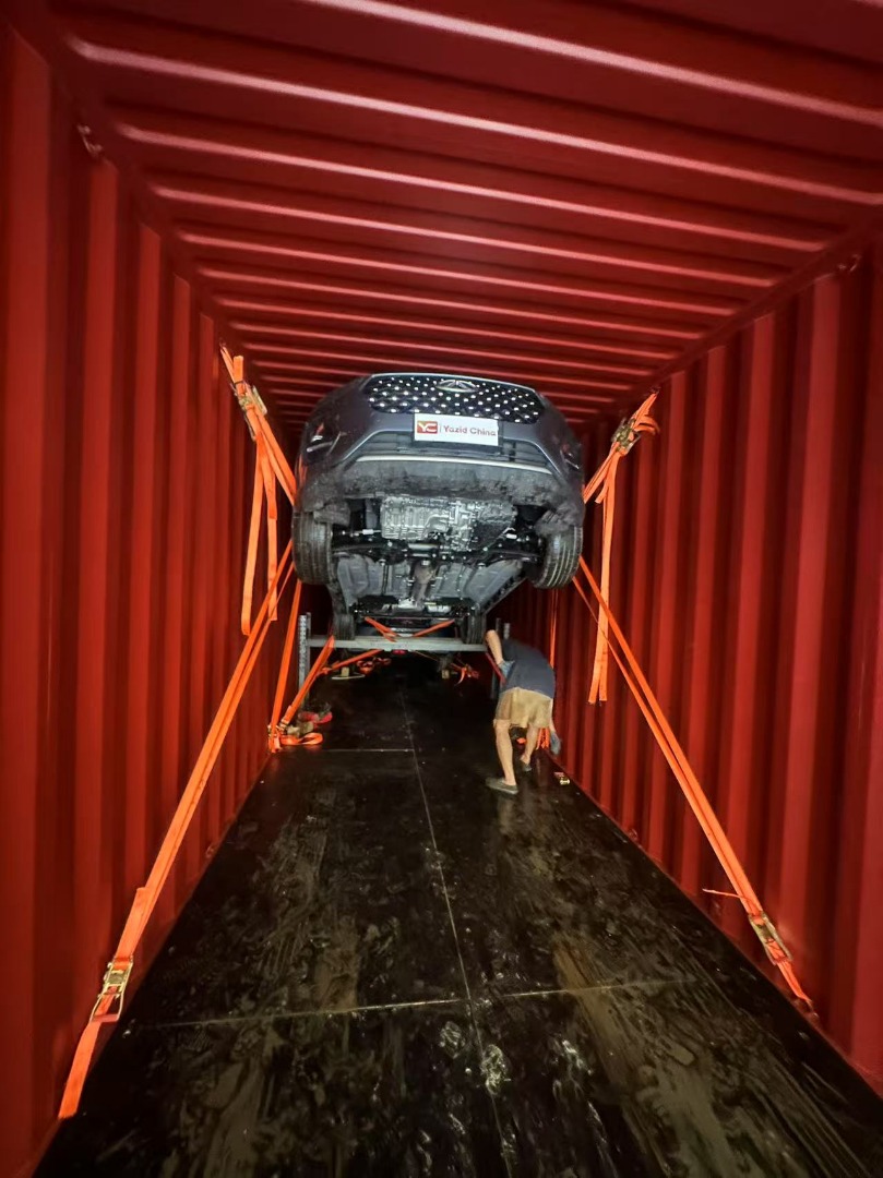 Départs au port en Chine — photo 33