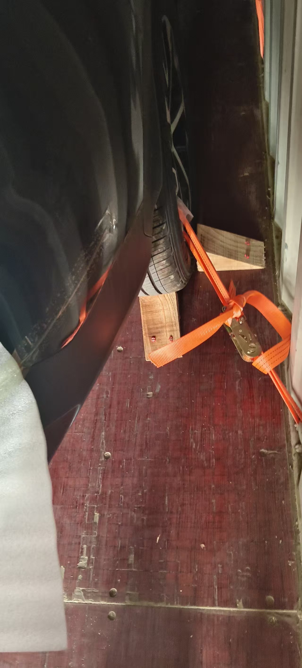 Départs au port en Chine — photo 35