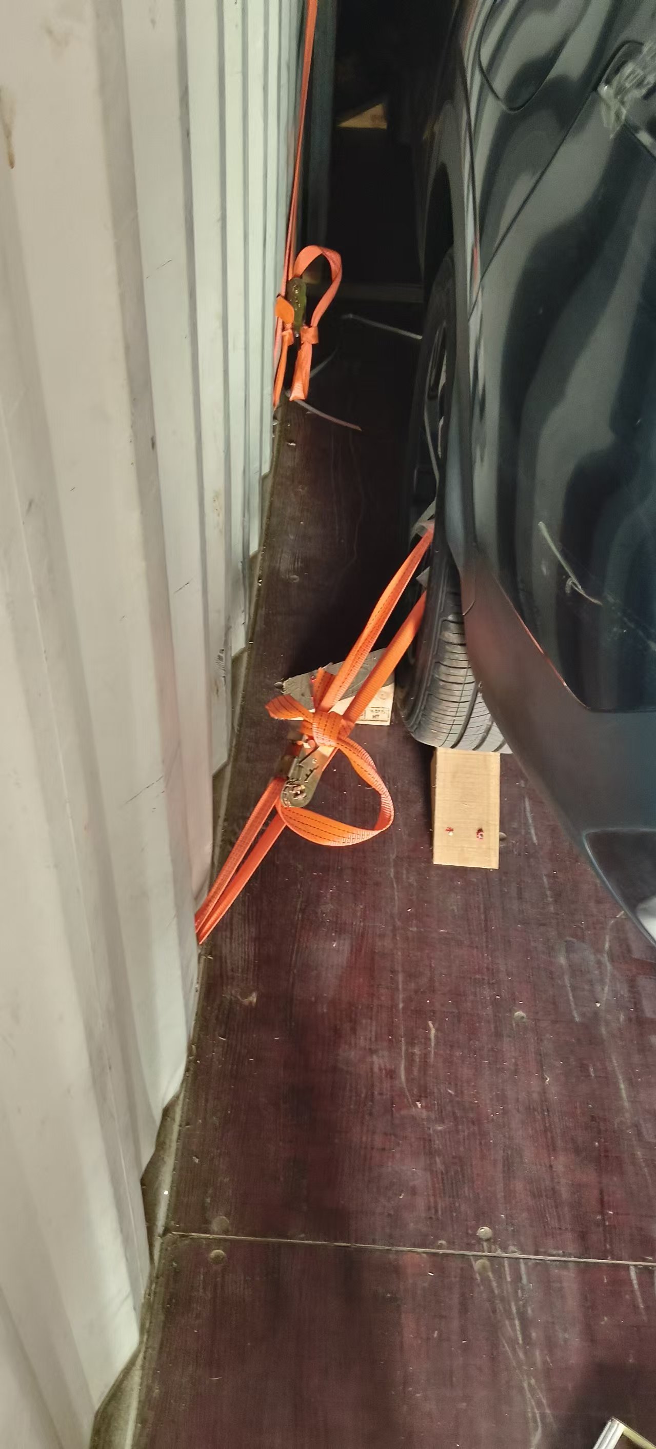 Départs au port en Chine — photo 44