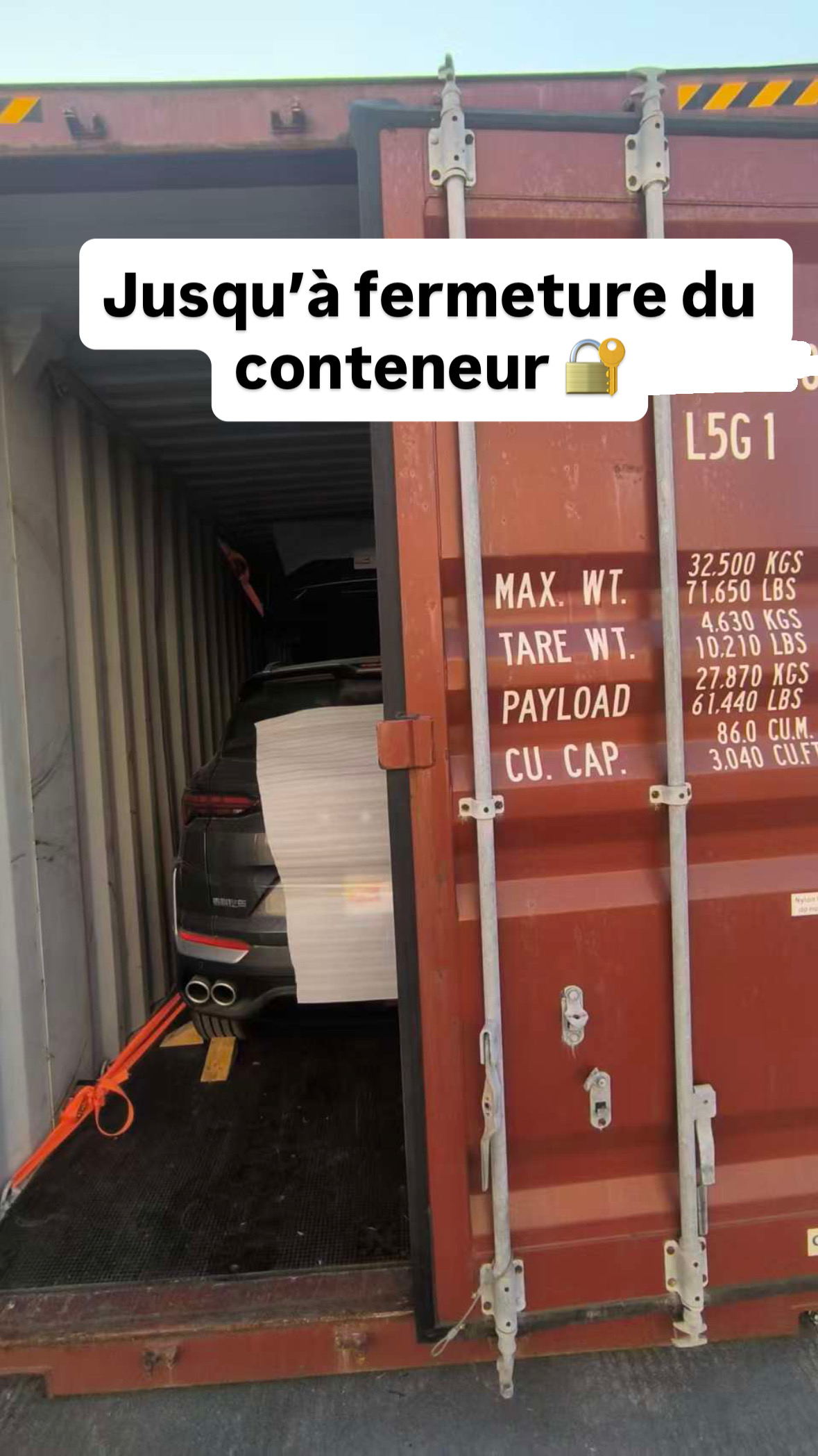 Départs au port en Chine — photo 45