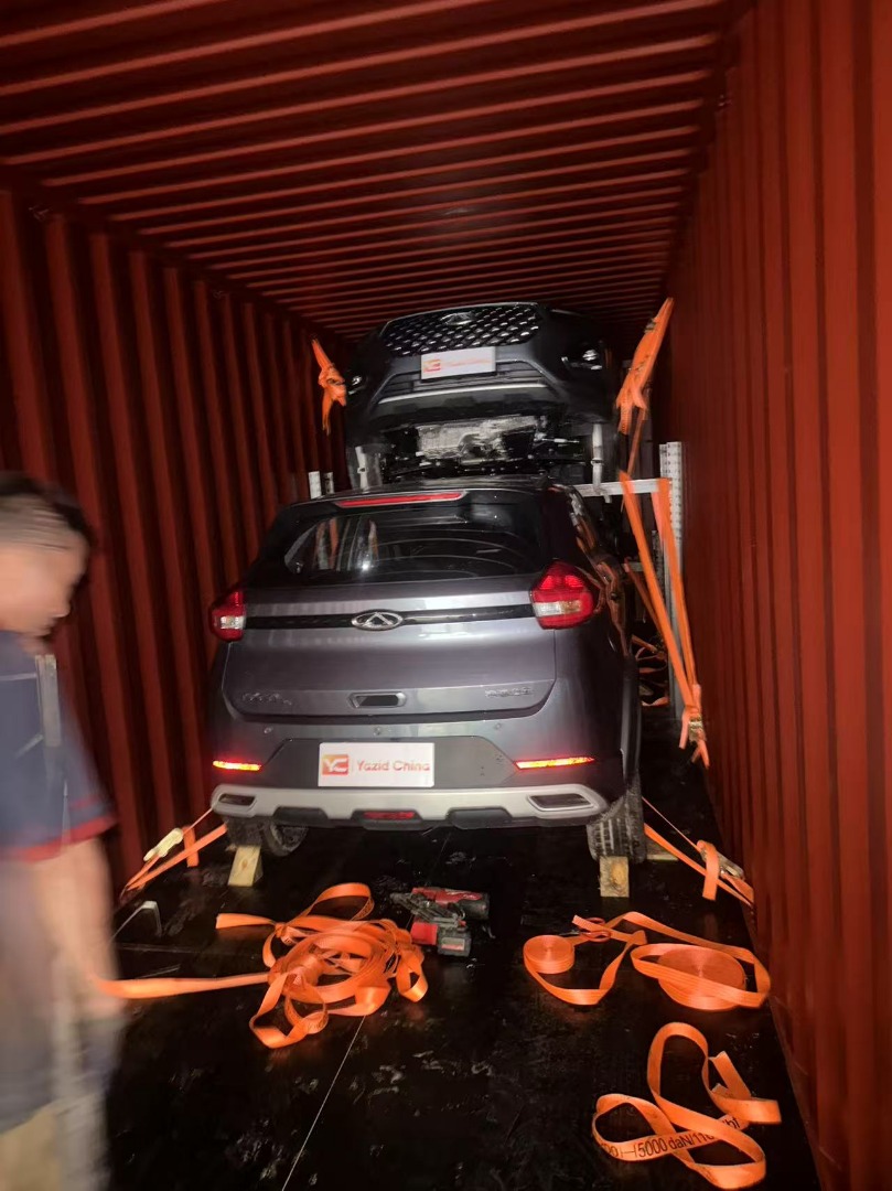Départs au port en Chine — photo 48
